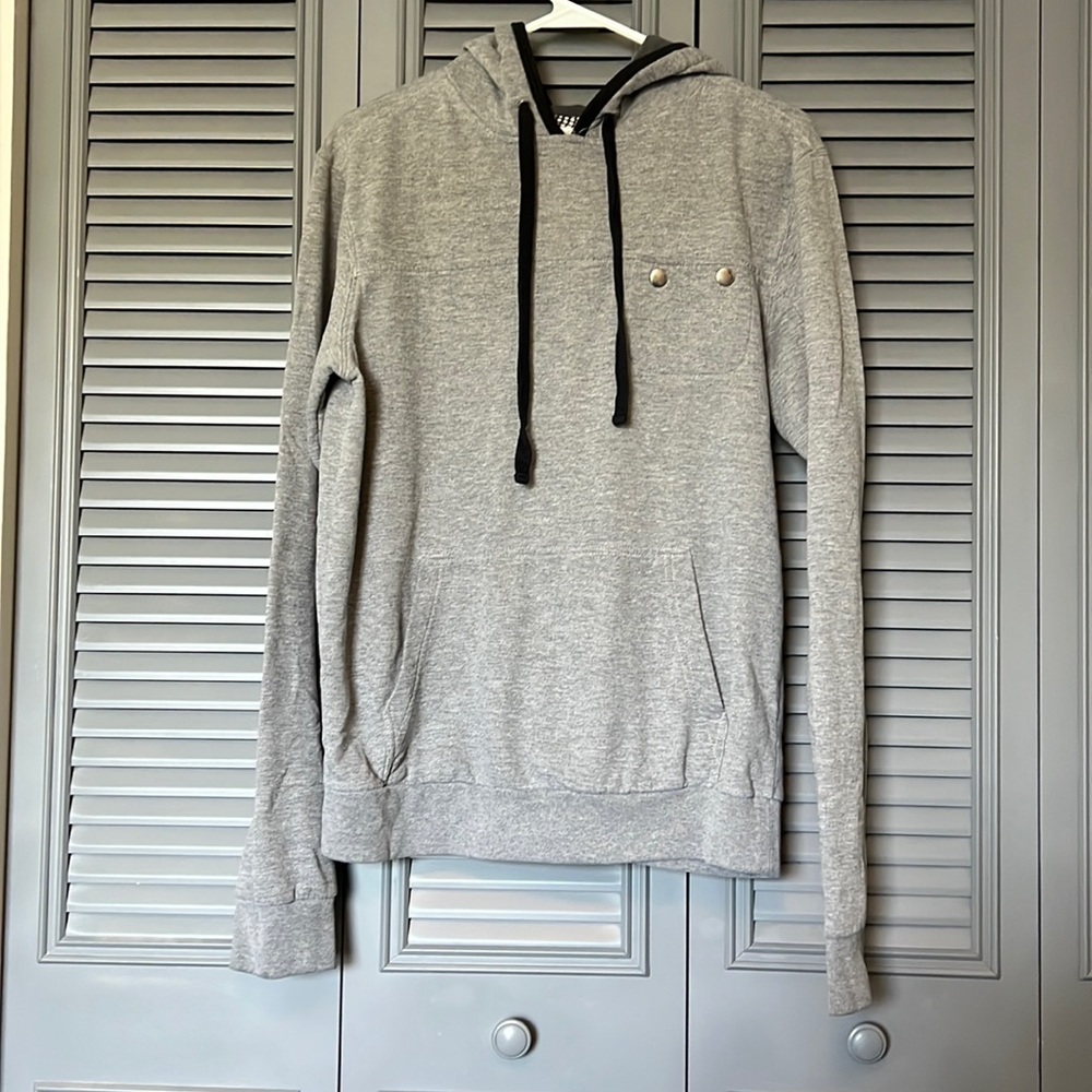Shaun White : Grey Hoodie - Small
